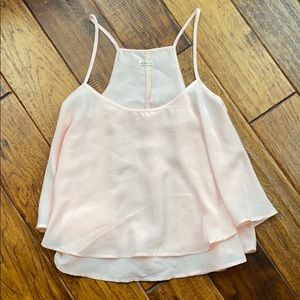 Cute summer tank top